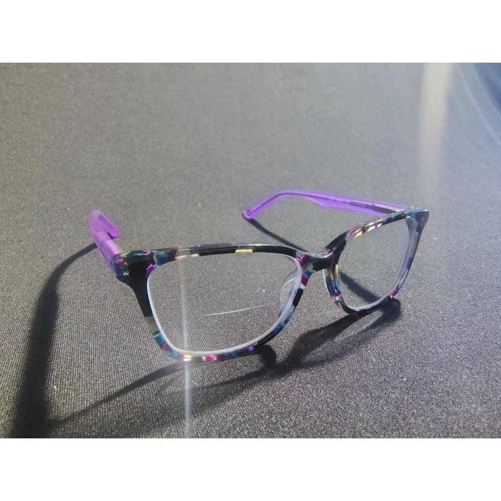 PEPE JEANS JUNIOR LOLLI PJ 4051 C3 47-13-130 EYEGLASSES‎ PURPLE FULL RIM FRAME